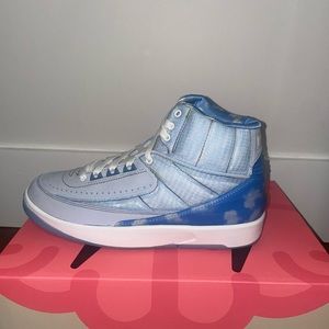 J balvins shoes size 5.5 men 7 women